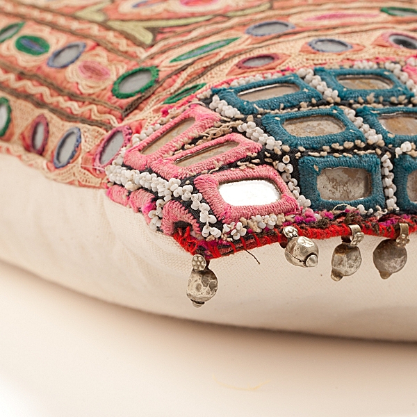 boho cushion