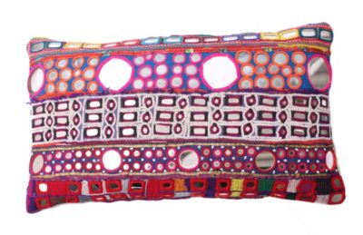 Kapada Gypsy-Belt Pillow - Lumbar