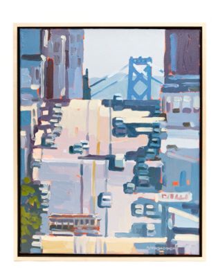 "California at Powell" by Paul Norwood