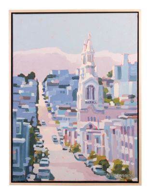 "North Beach" by Paul Norwood