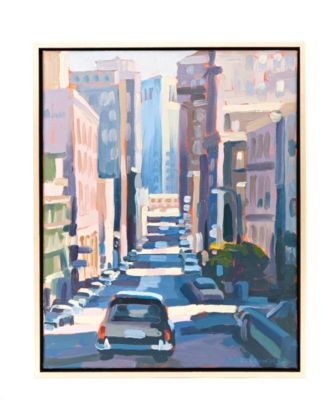 "Going Downtown" by Paul Norwood