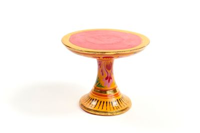 Bright Tabletop Pedestal - Medium