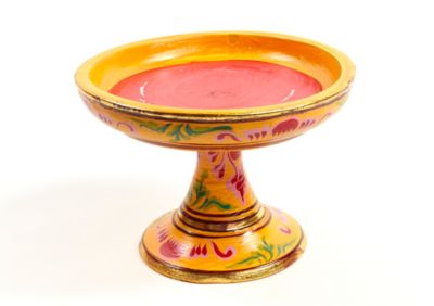 Bright Tabletop Pedestal - Large