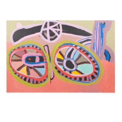"Biciclette 5" by Pablo Calderon
