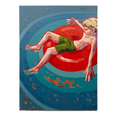 "Floating" by Paul Norwood