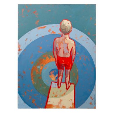 "Plunge" by Paul Norwood
