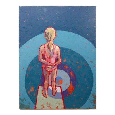 "Tepid" by Paul Norwood