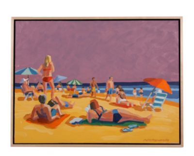 "Sunset" by Paul Norwood