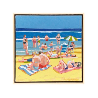 "Cooling Off" by Paul Norwood