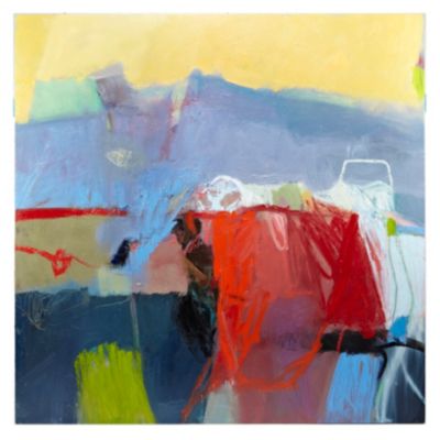 "Waterfall 2" by Sharon Paster