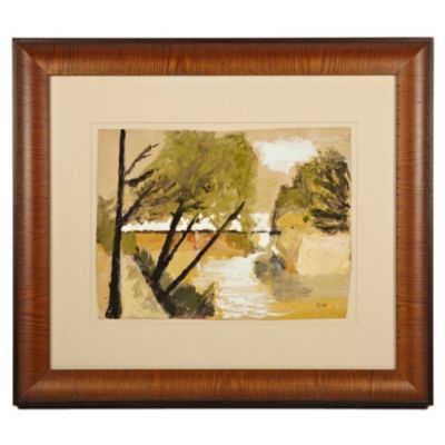 "Bluffs on the Bayou" by Charles Hutson
