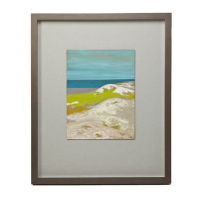 "Looking West to the Gulf" by Rob Delamater