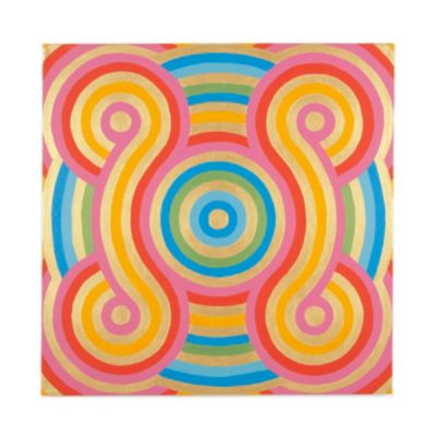 "Golden Sacred, 2" by J. Macon