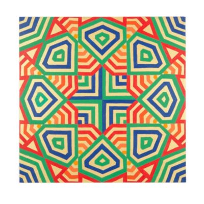 "Golden Sacred, 4" by J. Macon