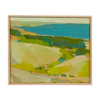 "Marin Looking South" by Karen Smidth