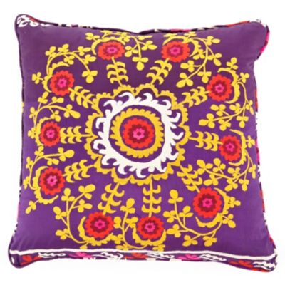 Kasbi Pillow Yellow