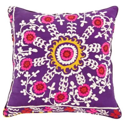 Kasbi Pillow White
