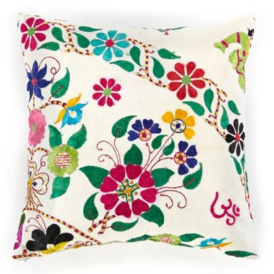 Indian Tent Top Pillow 2