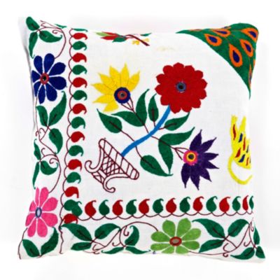 Indian Tent Top Pillow 6