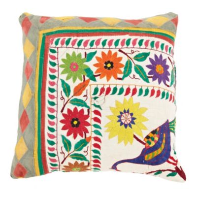 Indian Tent Top Pillow 12