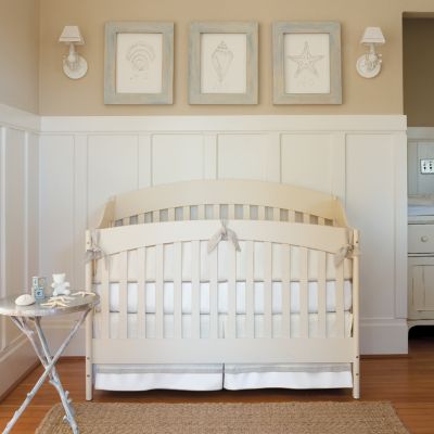 Cameron Crib Skirt