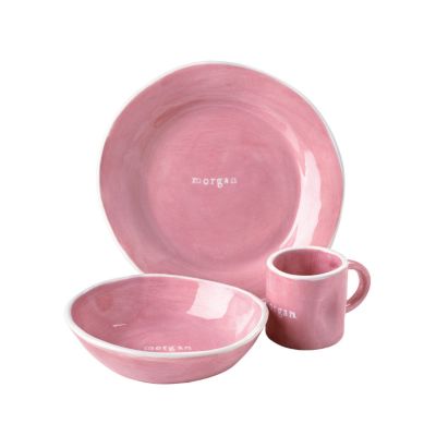 Ceramic Three-Piece Set