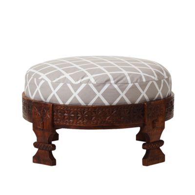 Dark Walnut Chakki