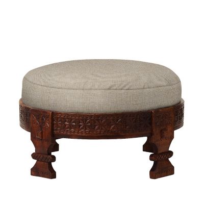Dark Walnut Chakki