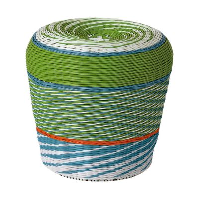 Havana Stool - Lime