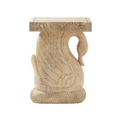 Swan Side Table