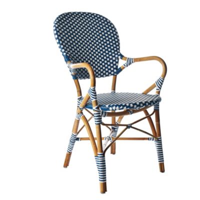 Riviera Armchair – Navy