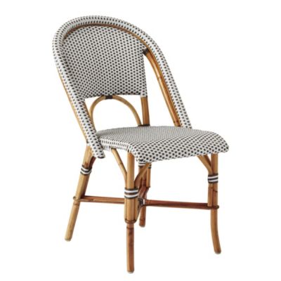Riviera Side Chair – Mushroom