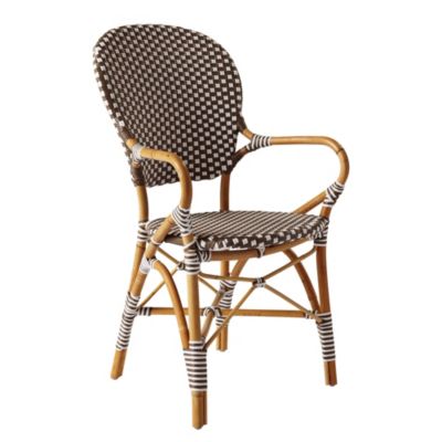 Riviera Arm Chair – Mushroom