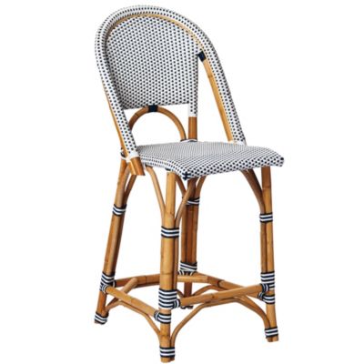 Riviera Counter Stool – Navy