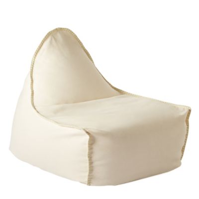 Newport Lounger – Ivory