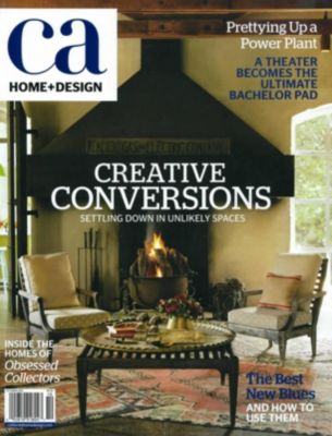 California Home + Design – November 2012