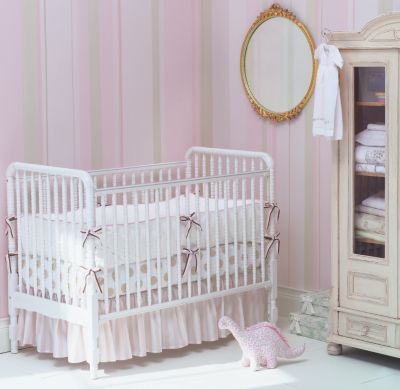Charlotte Crib Skirt