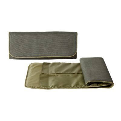Peacock Diaper Changing Pad