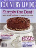 Country Living May 2005