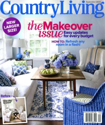 Country Living September 2010