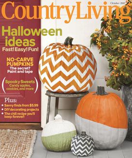 Country Living – October 2012