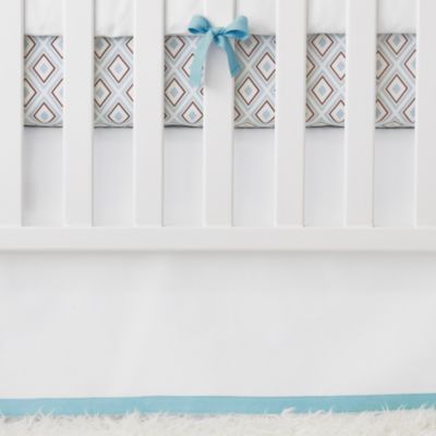 Nursery Basics Skirt - Aqua