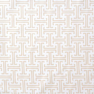 Mocha Trellis Pillowcases