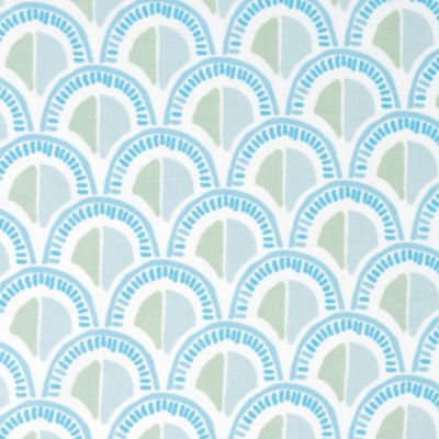 Celadon Scale Pillowcases