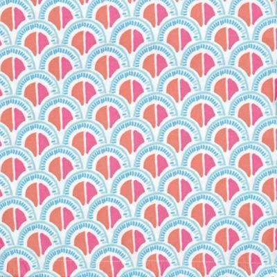 Coral Scale Pillowcases