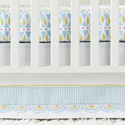 Canopy Crib Skirt