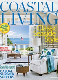 Coastal Living – September 2012