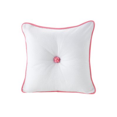 Eve Tufted Square Pillow