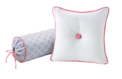 Eve Neckroll Pillow
