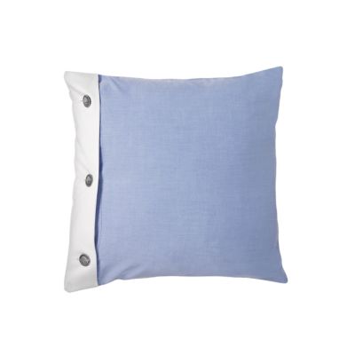 George Three Button Pillow